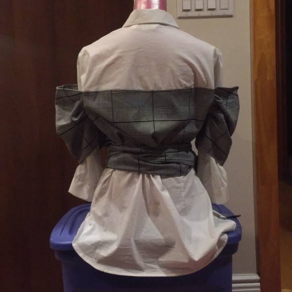 New York & Co. Shirt - Picture 2 of 2